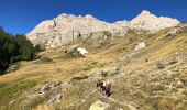 Randonnée Marche Névache - Vallée de la Clarée - lac de Béraudes - Photo 2