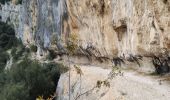 Trail Walking Vallon-Pont-d'Arc - Grottes Dérocs - Louoi - Photo 6