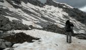 Tocht Stappen Le Grand-Bornand - Le refuge de la pointe percée  - Photo 4