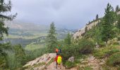 Randonnée Marche Marèo - Enneberg - Marebbe - DOLOMITES 04 - Rifugio Vallandro 2040 m - Photo 16