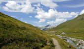 Tocht Stappen Tignes - Réserve naturelle de la Grande Sassière - Photo 3