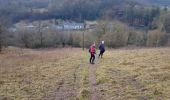 Excursión Senderismo Anhée - 2020-01-16 Maredsous 21 km - Photo 16