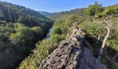 Tour Wandern Hohenfels - rando nadrin 10-09-2023 - Photo 12