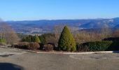 Percorso Marcia Nurieux-Volognat - col du Berthiand  - Photo 4