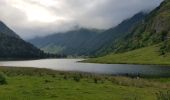 Trail Walking Estaing - lac d'Estaing Pont de Plasi - Photo 1