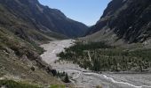 Trail Walking Vallouise-Pelvoux - Le Glacier Blanc - Pré Madame Carle - Photo 7