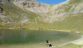 Trail Walking Arvieux - 09-08-19 Casse déserte-lac de Souliers - Photo 4