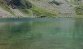Randonnée Marche Les Deux Alpes - lac de la muzelle - Photo 2