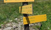 Randonnée Marche Val-Cenis - tour du lac du Mont Cenis - Photo 18