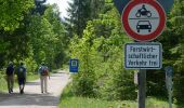 Randonnée A pied Ruhpolding - Wanderweg 30 (Laubau - Staubfall) - Photo 4