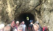 Tocht Stappen Sernhac - Les tunnels de Sernahc  le pont du Gard - Photo 15