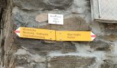 Tocht Stappen Simplon - Refuge Monté Leone - Photo 2