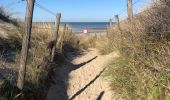 Randonnée Marche Coxyde - Ostduinkerke bray-dunes - Photo 3