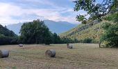 Excursión Senderismo Crots - dans le boscodon avec les moines, l'ours, les dames et le ministre via belv aiguillas, cirque bragousse et l abbaye - Photo 2