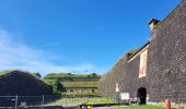 Randonnée Marche Offemont - Etang des Forges - Forts de la Miotte et de la Justice - Citadèle et Vieille ville de Belfort - Photo 15