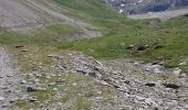 Trail Walking Tignes - Tignes 1800 lac de la Sassièrre aller-retour - Photo 6