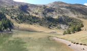 Randonnée Marche Les Orres - orres 1800,lac ste Marguerite, col de l eissalete - Photo 8