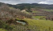 Trail Walking Gilhoc-sur-Ormèze - Le col de Saint Genest - Photo 2