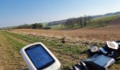 Trail Mountain bike Vouthon-Haut - reco trace VTT  - Photo 11