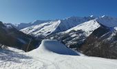 Trail Walking Valloire - Valloire Montissot Geneuil poing Rogereuil lutins ancienne piste  - Photo 3