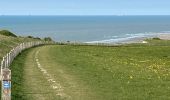 Trail Walking Sangatte - Sangatte Cap Blanc Nez - Photo 1