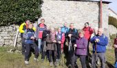 Trail Nordic walking Sainte-Feyre - marche parc aux loups - Photo 1