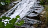 Tocht Stappen Saint-Gineys-en-Coiron - la claduegne - Photo 3