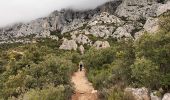 Trail Walking Puyloubier - La Ste Victoire-Citadelle-03-11-21 - Photo 3