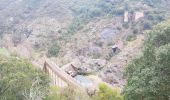 Trail Walking Fréjus - barrage de malpasset - Photo 2