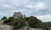 Excursión Senderismo Saint-Rémy-de-Provence - Le mont Gaussien saint Rémy de Provence - Photo 7