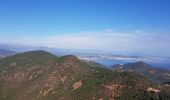 Trail Walking Saint-Raphaël - la dent et pic de l'Ours - Photo 10