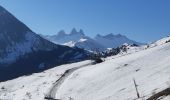 Excursión Marcha nórdica Villarembert - pointe du Corbier - Photo 1