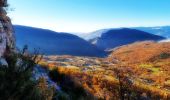 Tocht Stappen Saint-Geniez - Crête d’Aigues Champ (Riou de Jabron) - Photo 14