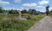 Tour Wandern Banteux - canal de saint Quentin / Banteux - Vendhuile ( tunnel de Riqueval ). - Photo 7