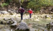 Trail Walking Notre-Dame-de-Londres - le ravin des arcs a l envers depuis les marmites jusqu aux arches - Photo 18