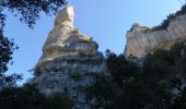 Excursión Senderismo Lioux - combe de vaumale et de lioux - Photo 4