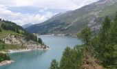 Percorso Mountainbike Val-d'Isère - tigres val - Photo 2