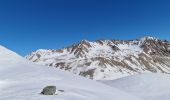 Tocht Ski randonnée Villar-d'Arêne - sous la brèche de la plate des agneaux  - Photo 10