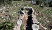 Trail  Cabasse - Cabasse le dolmen - Photo 1