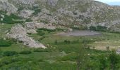 Trail Walking Ghisoni - lac de rina - Photo 5