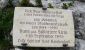 Randonnée A pied Inzell - Hochstaufen über Steinerne Jager - Photo 1