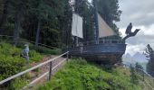 Tour Wandern Brixen - Plose - Schatzerhütte - Photo 6