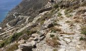 Trail Walking Unknown - Chora>>monastère >> chora>>katapola - Photo 3