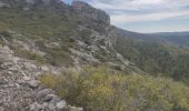 Tour Wandern Gémenos - Saint Pons Bon  - Photo 9