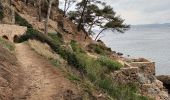 Trail Walking Saint-Cyr-sur-Mer - Dune de sable-St Cyr sur Mer-11-03-22 - Photo 4