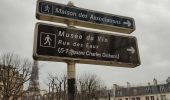 Trail Walking Paris - Paris sur  Seine - Photo 14