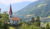 Randonnée A pied Tirol - Tirolo - 30 - Photo 4