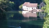 Excursión Senderismo Scey-Maisières - Scey en Varais Ravin de Valbois - Photo 17