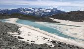 Tocht Stappen Pralognan-la-Vanoise - Vanoise 2021 ; Refuge Polset - dôme de Polset - Les Prioux (-07-22).ori - Photo 6