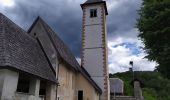 Trail Walking Bohinj - lac de Bohinj - Photo 5